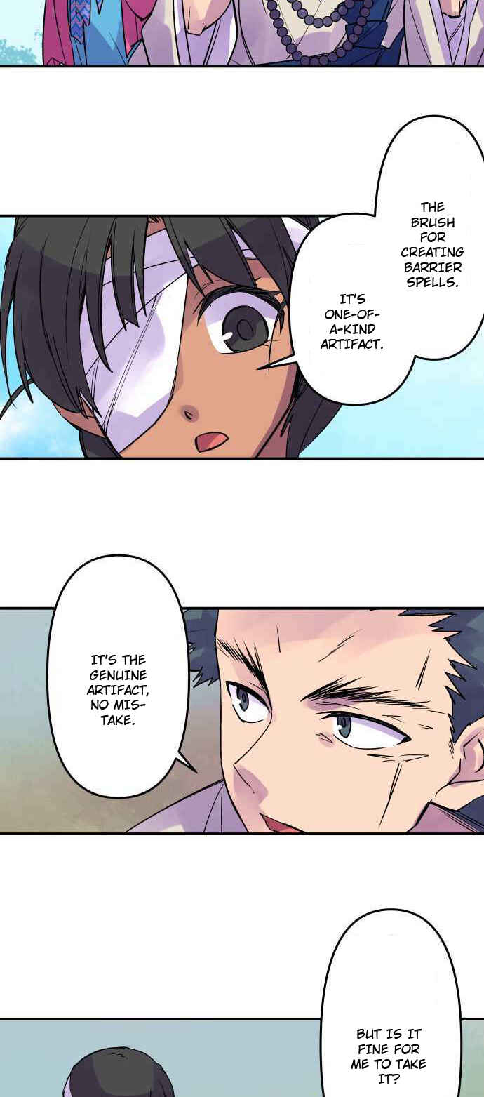 Page 7 Chapter 276 Tobari of the Dawn