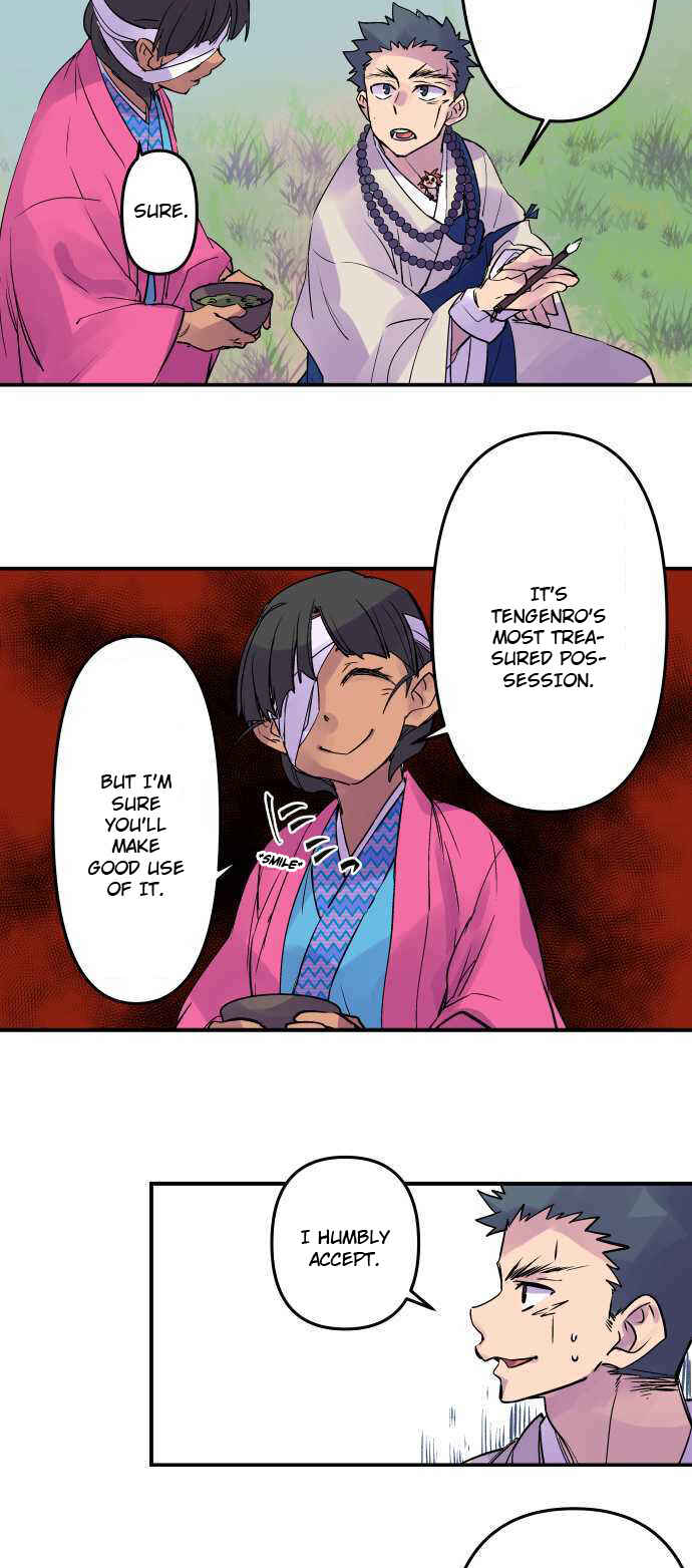 Page 8 Chapter 276 Tobari of the Dawn