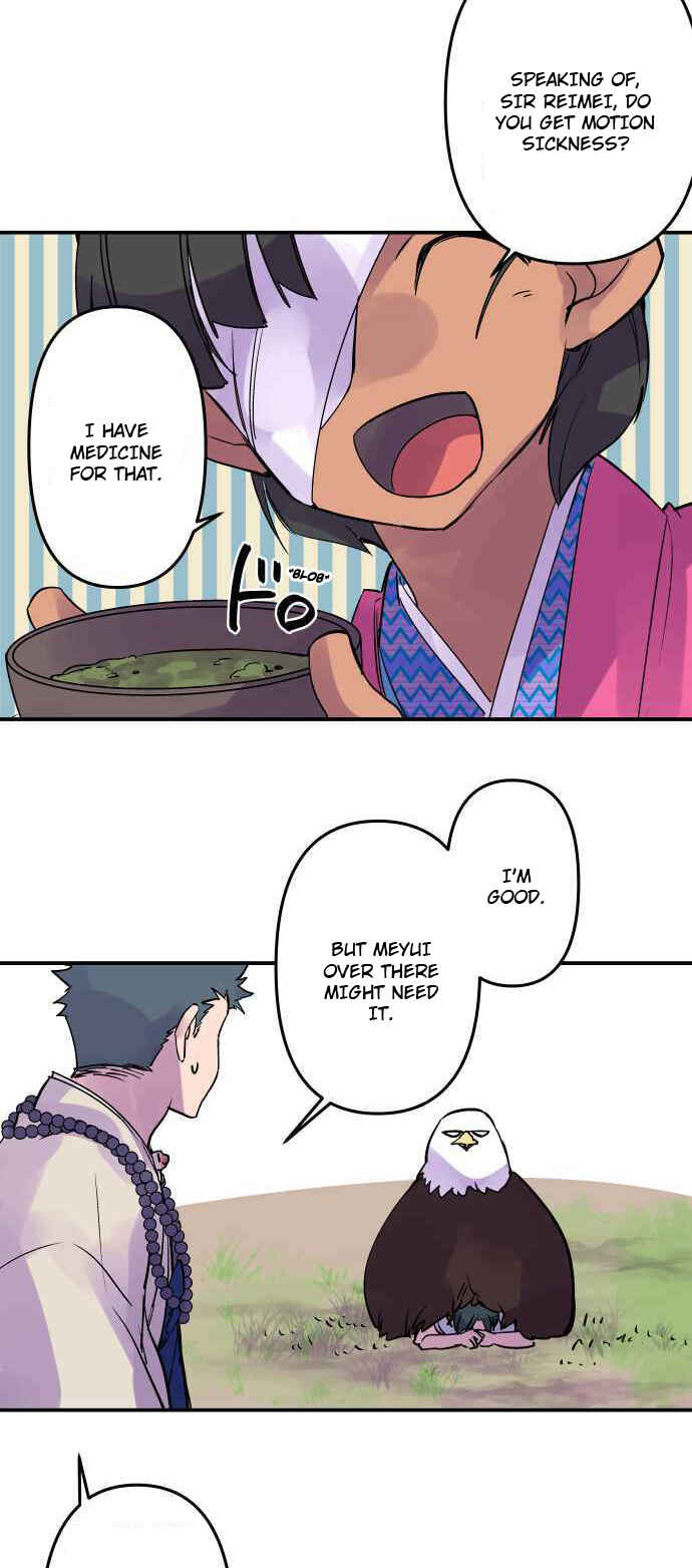 Page 9 Chapter 276 Tobari of the Dawn