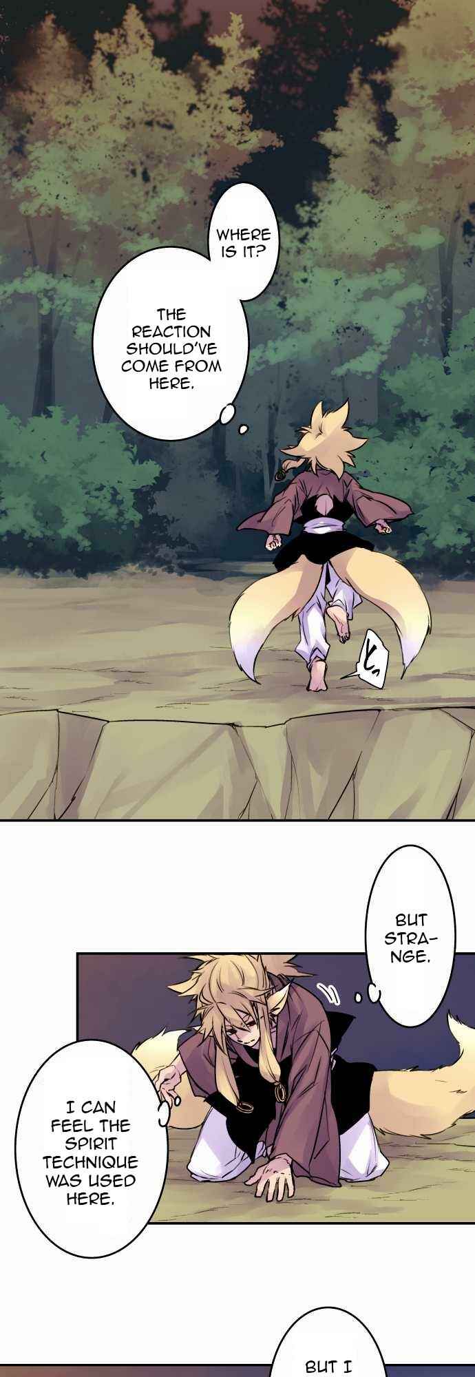 Page 1 Chapter 69 Tobari of the Dawn