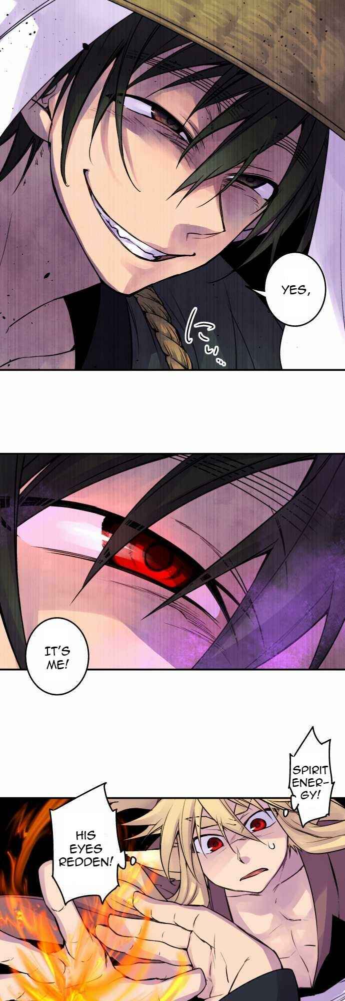Page 12 Chapter 69 Tobari of the Dawn
