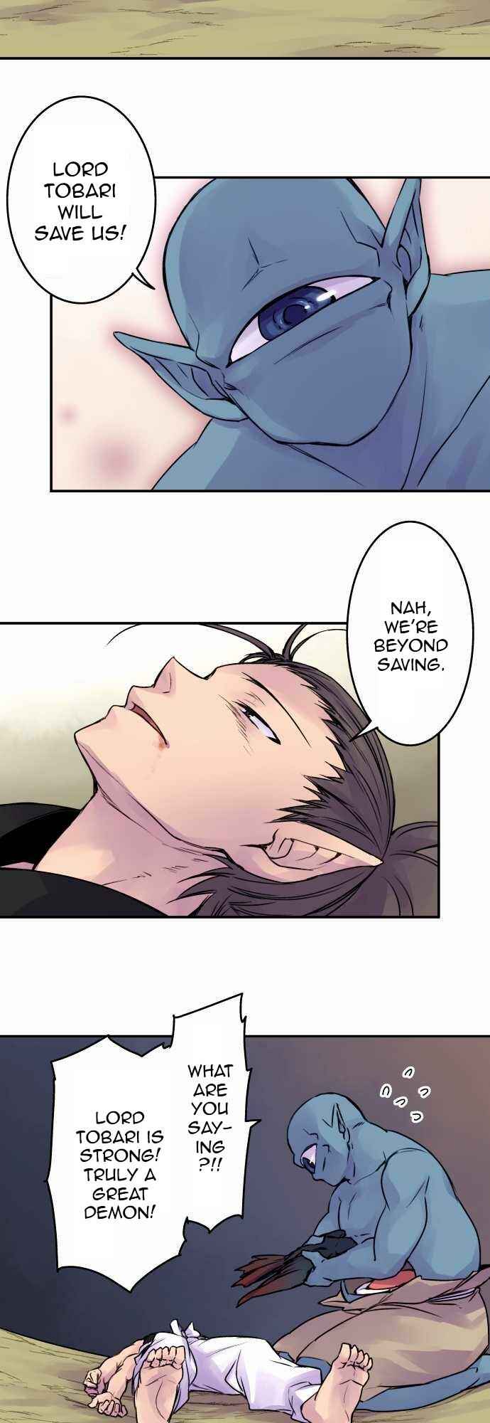 Page 6 Chapter 69 Tobari of the Dawn