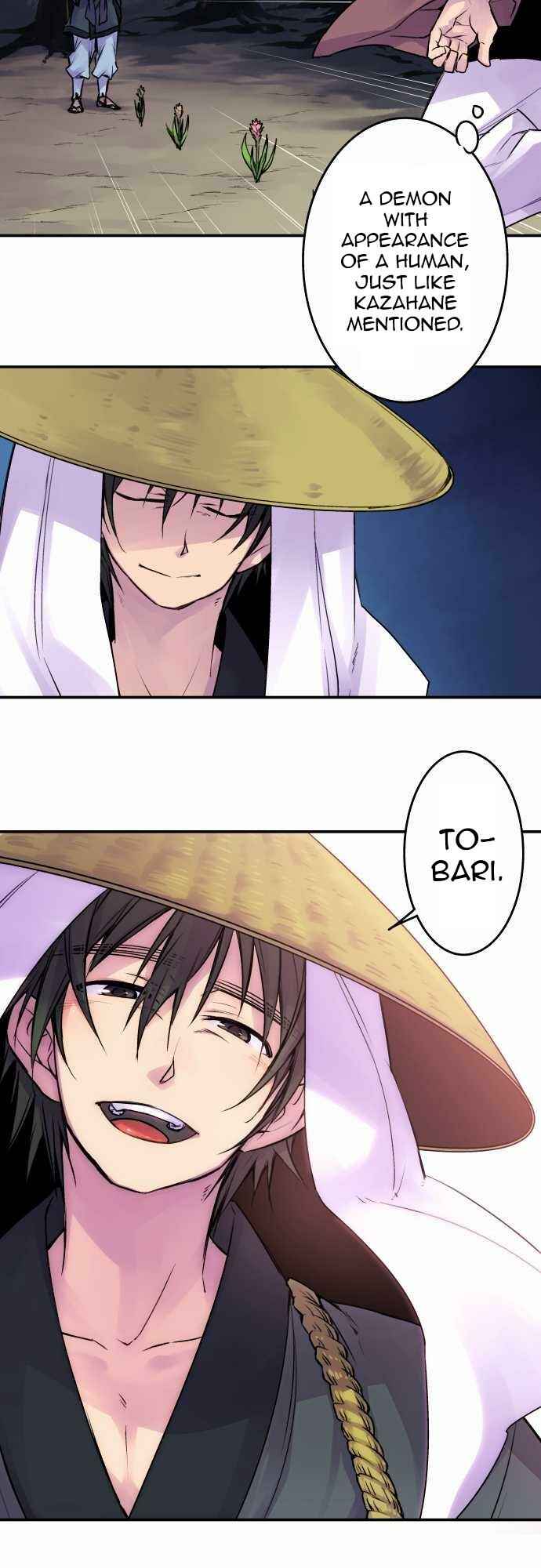 Page 8 Chapter 69 Tobari of the Dawn