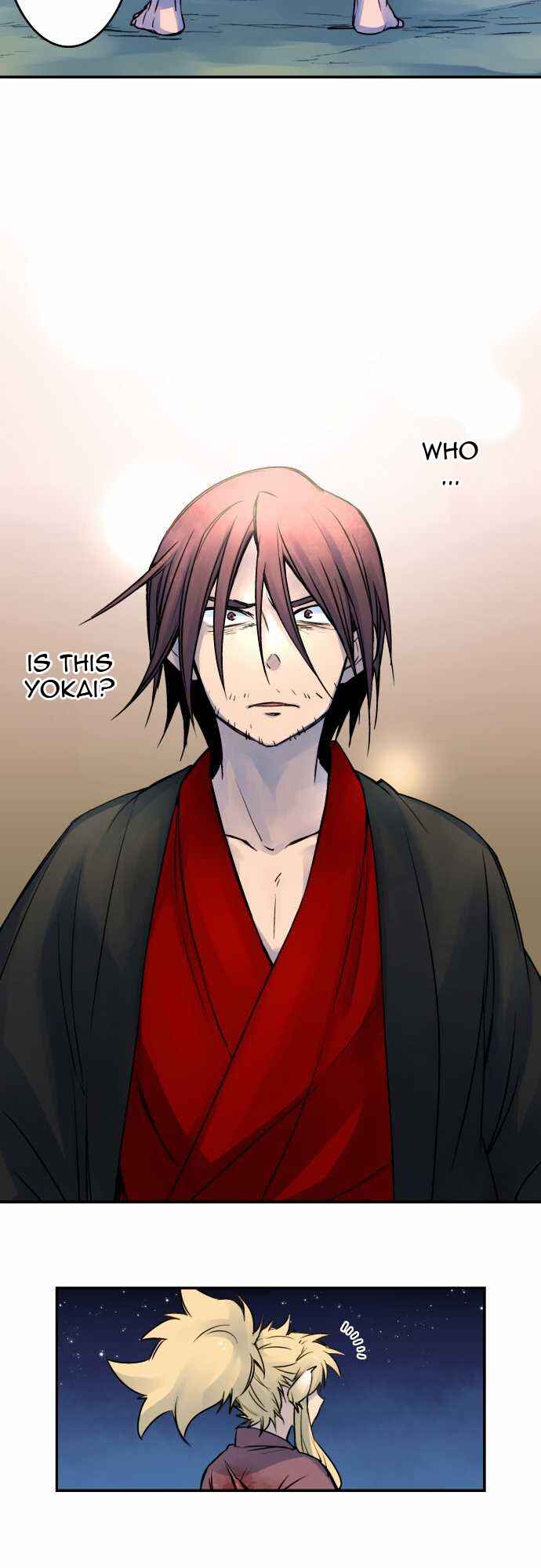 Page 11 Chapter 25 Tobari of the Dawn