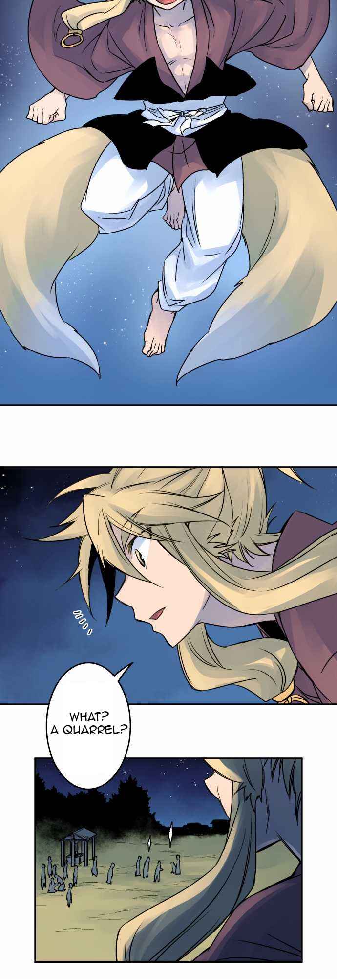 Page 3 Chapter 25 Tobari of the Dawn