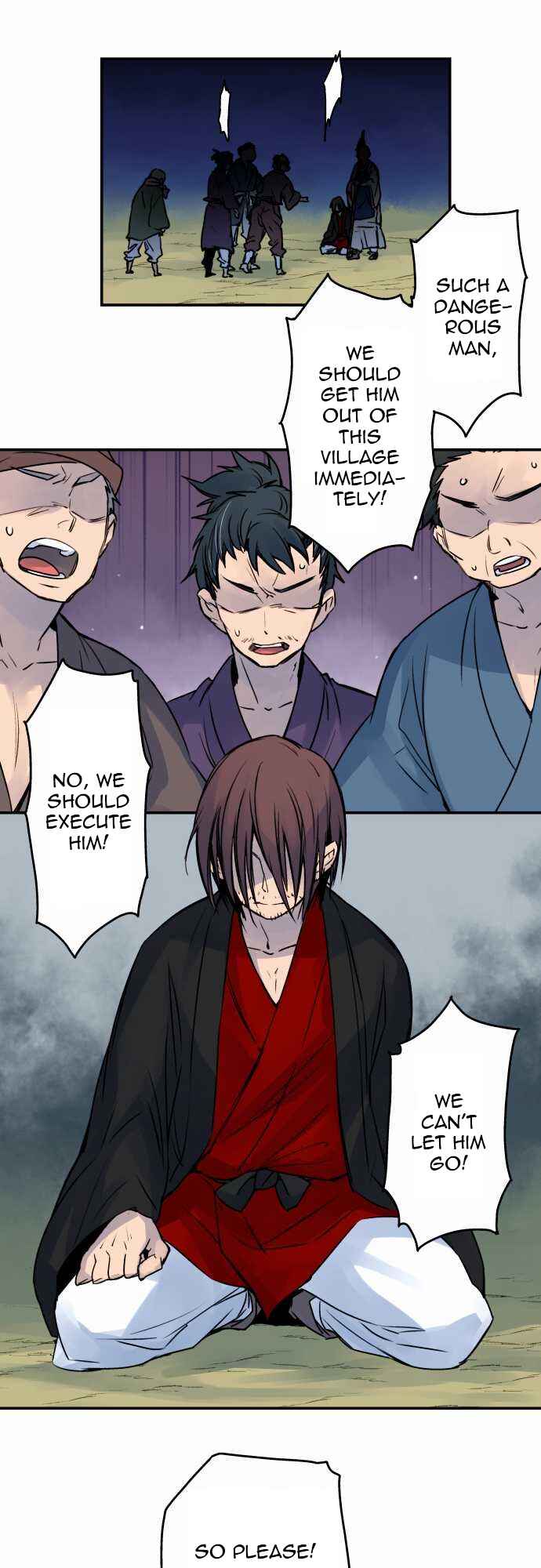 Page 4 Chapter 25 Tobari of the Dawn