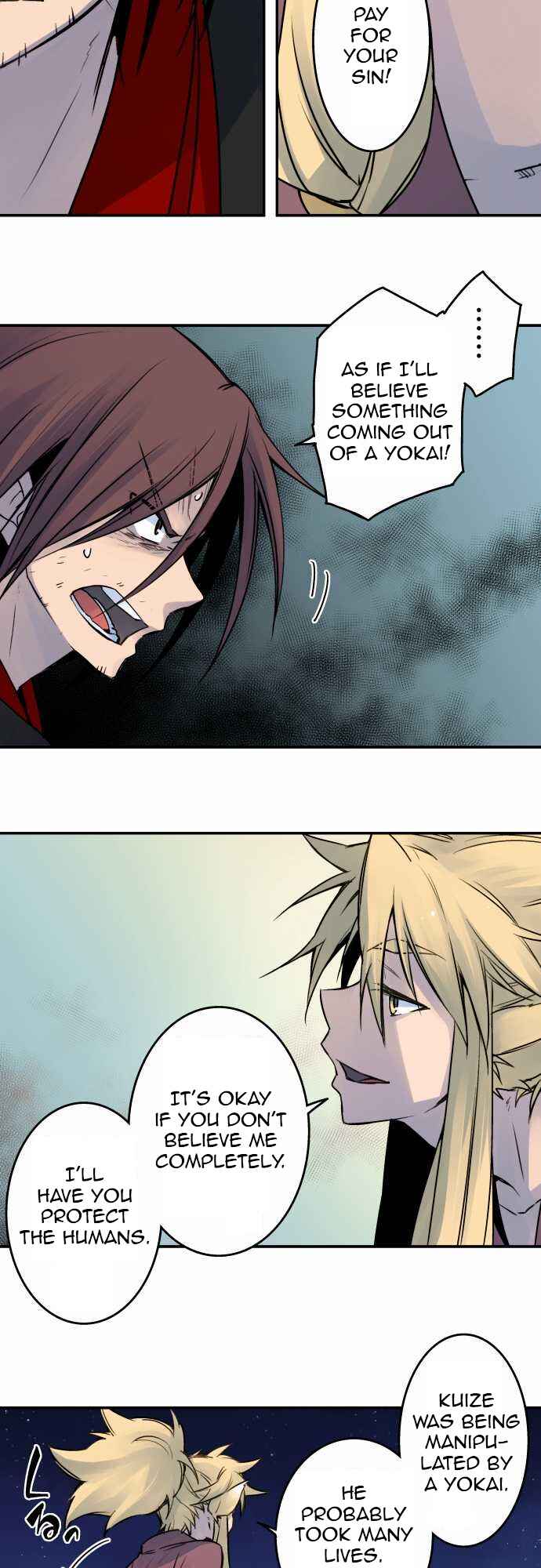 Page 8 Chapter 25 Tobari of the Dawn