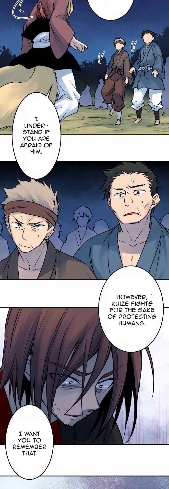 Page 9 Chapter 25 Tobari of the Dawn