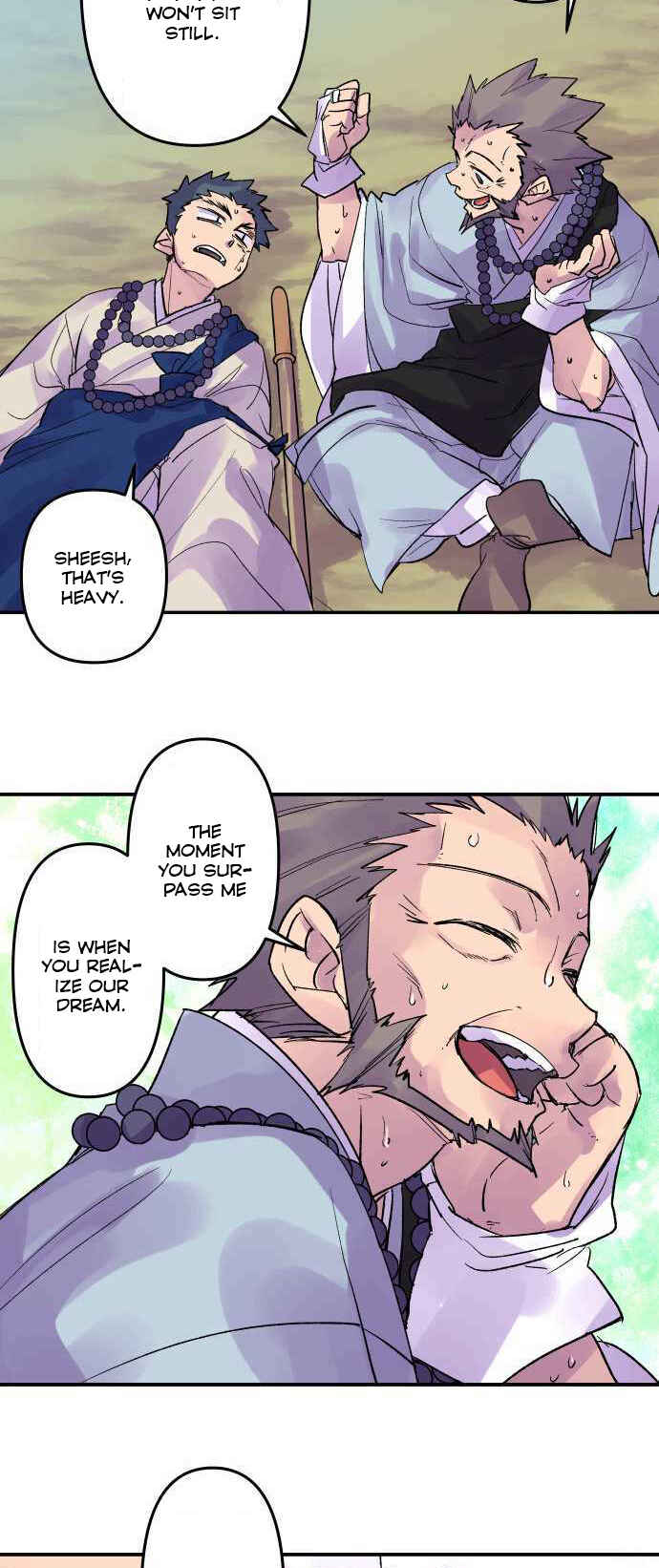 Page 16 Chapter 211 Tobari of the Dawn