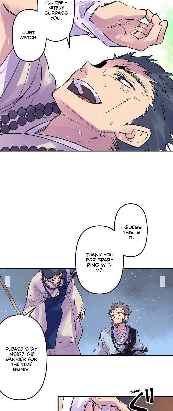 Page 17 Chapter 211 Tobari of the Dawn
