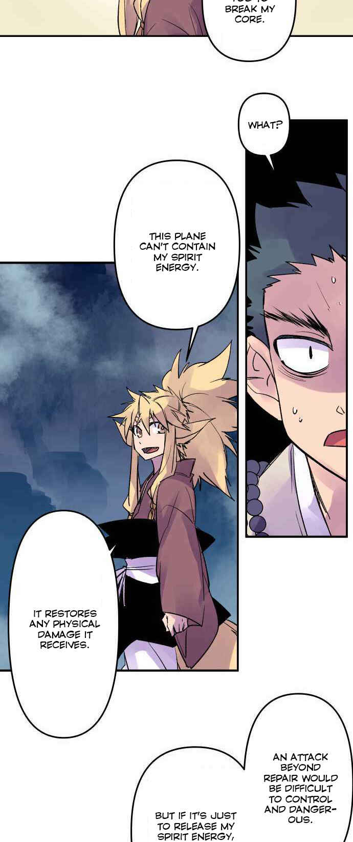 Page 22 Chapter 211 Tobari of the Dawn