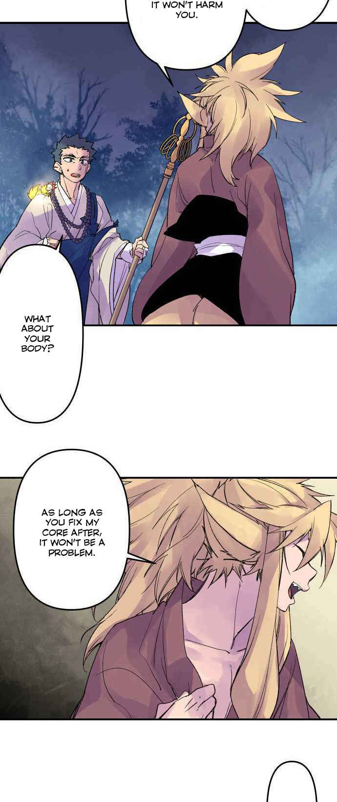 Page 23 Chapter 211 Tobari of the Dawn
