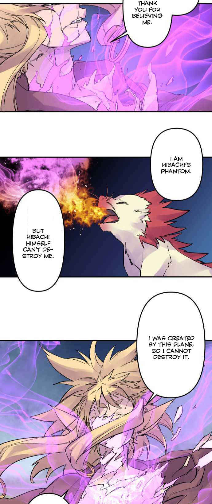 Page 28 Chapter 211 Tobari of the Dawn