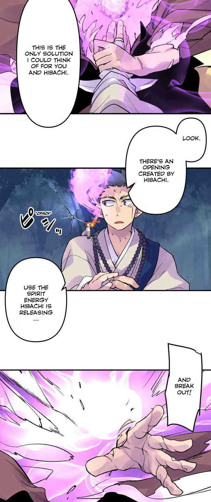 Page 29 Chapter 211 Tobari of the Dawn