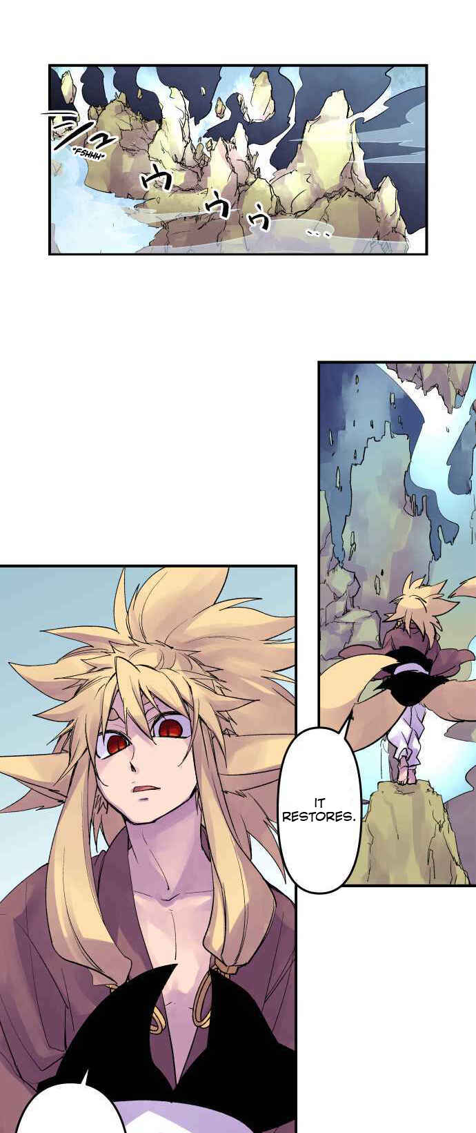 Page 5 Chapter 211 Tobari of the Dawn