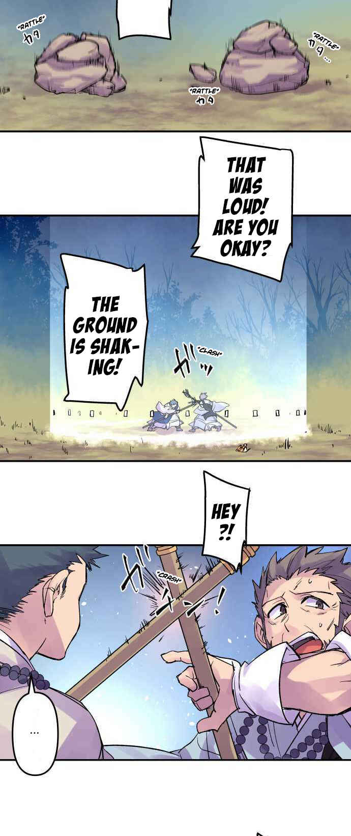 Page 7 Chapter 211 Tobari of the Dawn