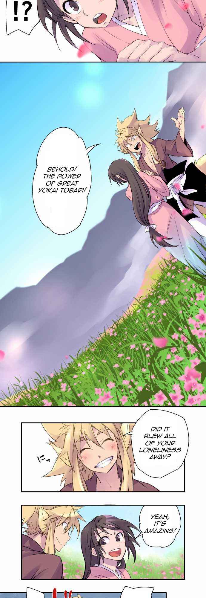 Page 11 Chapter 2 Tobari of the Dawn