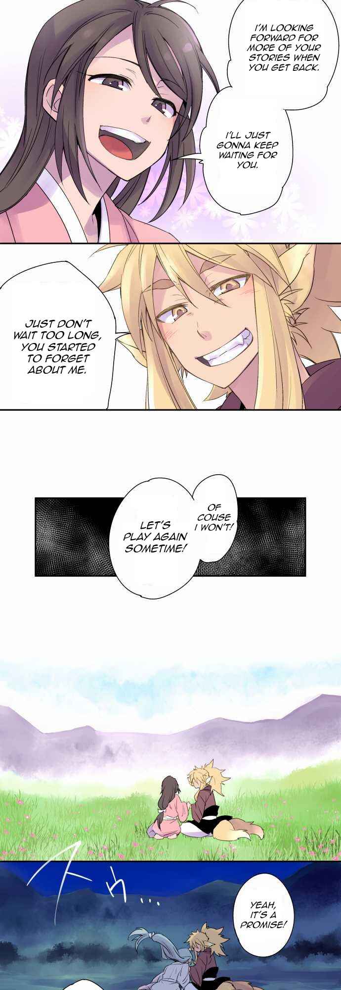 Page 13 Chapter 2 Tobari of the Dawn
