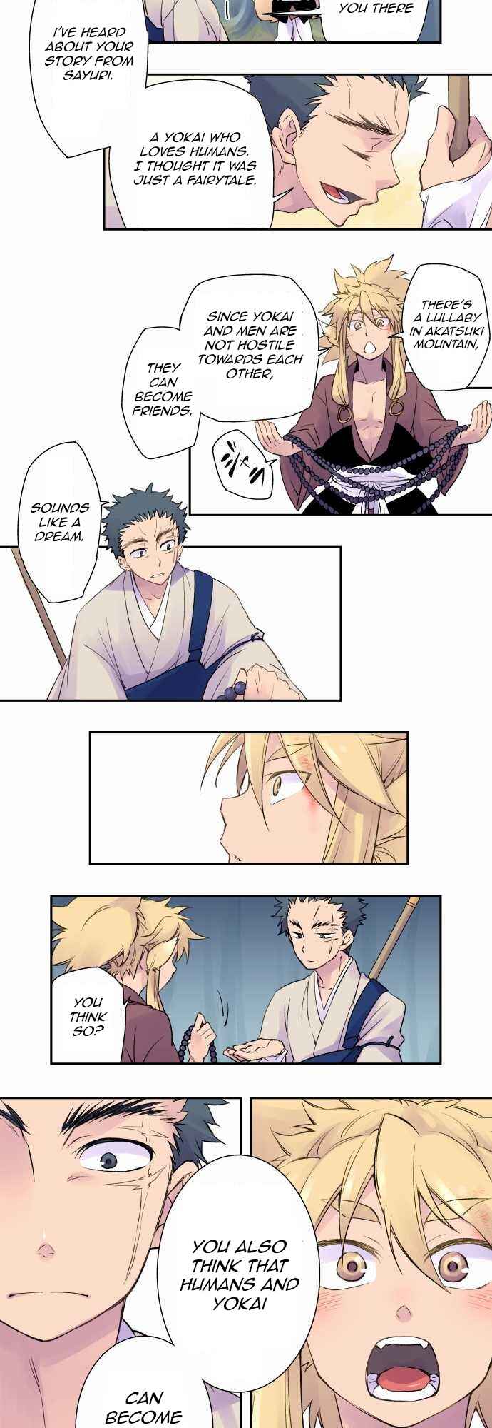 Page 3 Chapter 2 Tobari of the Dawn