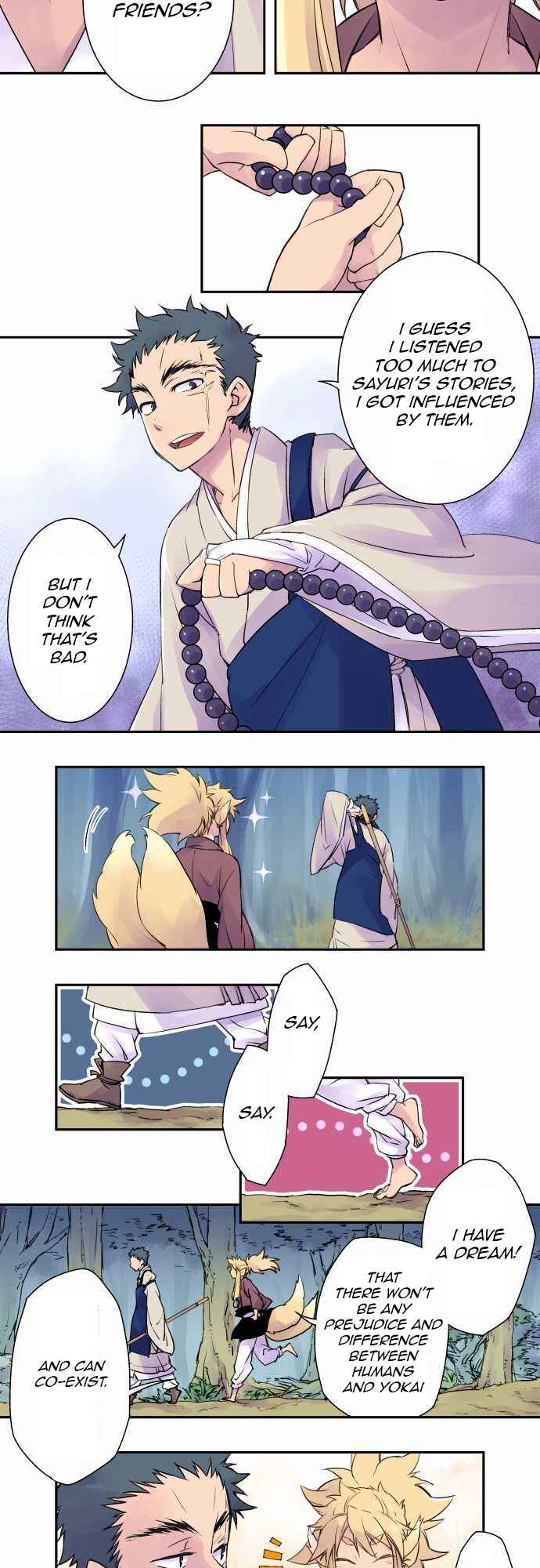 Page 4 Chapter 2 Tobari of the Dawn