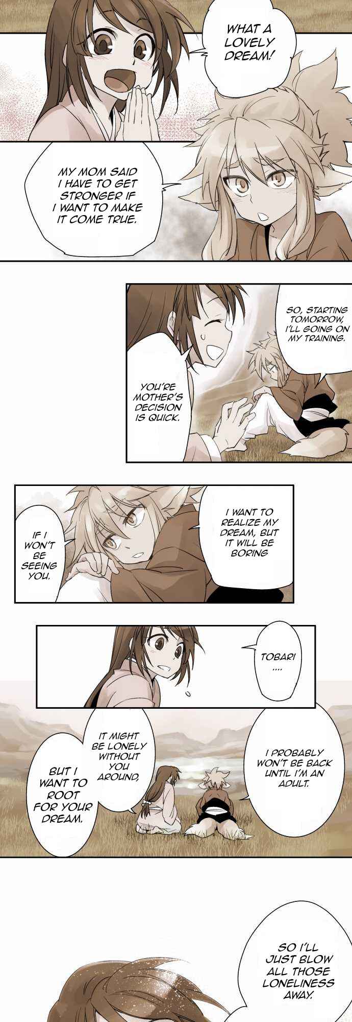 Page 6 Chapter 2 Tobari of the Dawn
