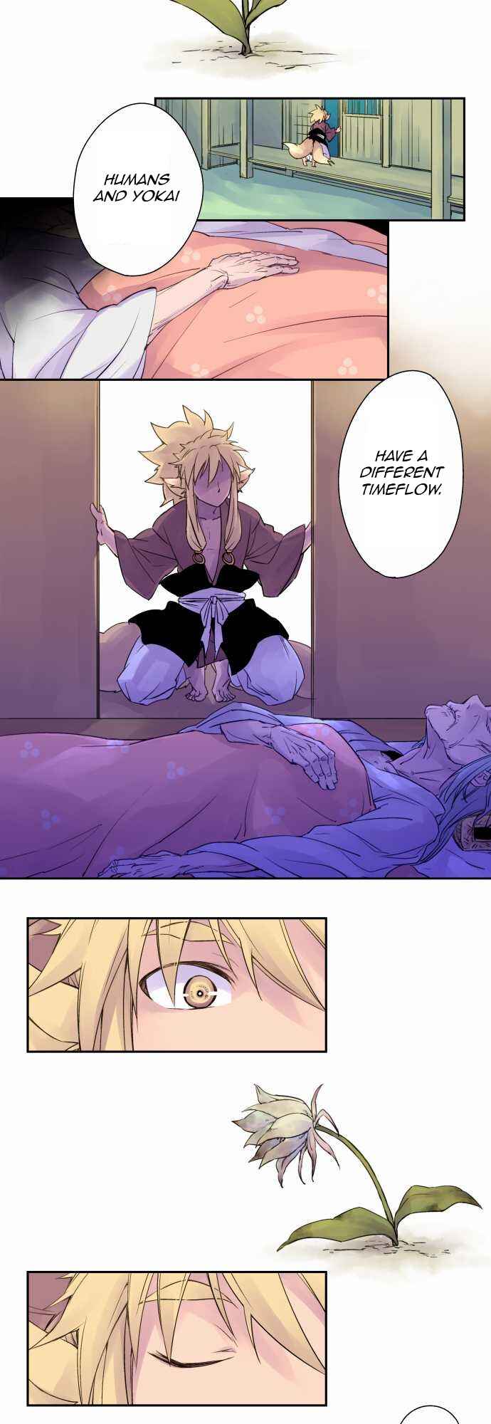 Page 9 Chapter 2 Tobari of the Dawn