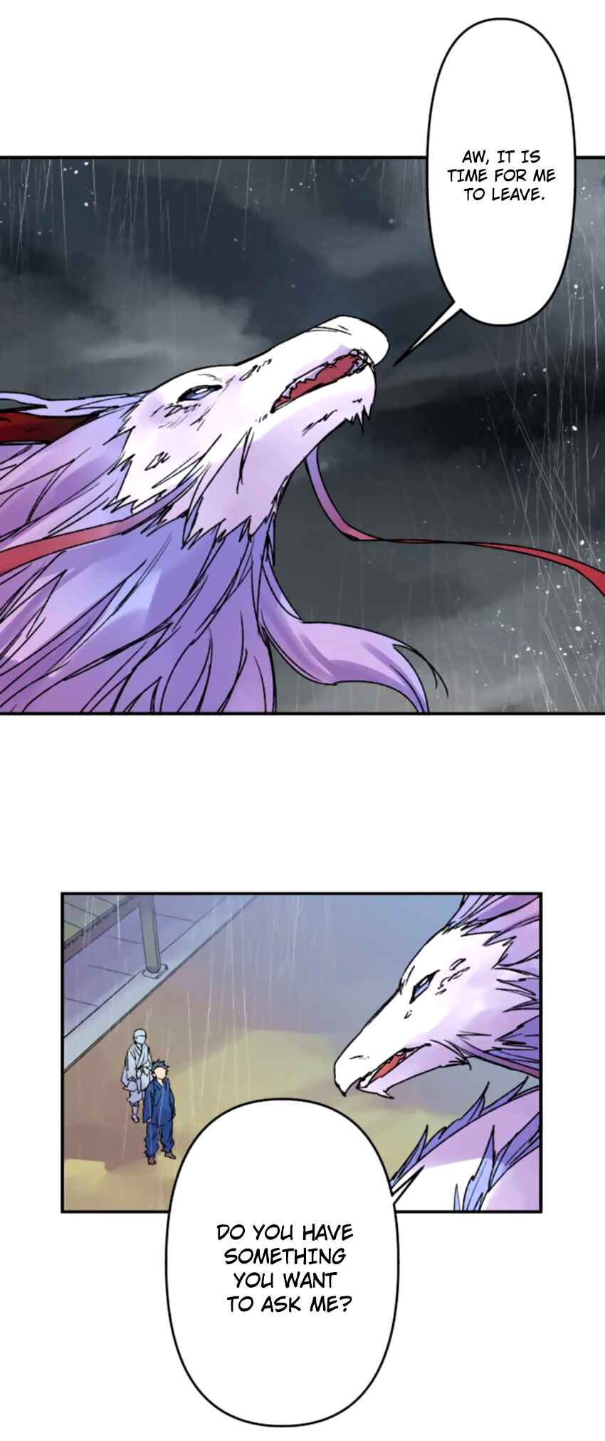 Page 1 Chapter 129 Tobari of the Dawn