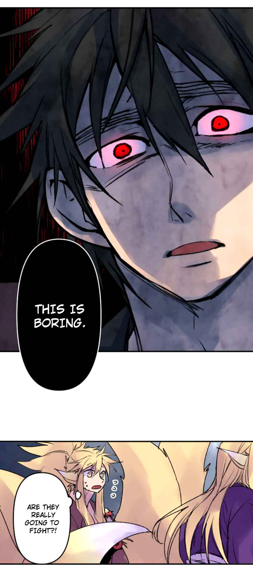Page 14 Chapter 129 Tobari of the Dawn