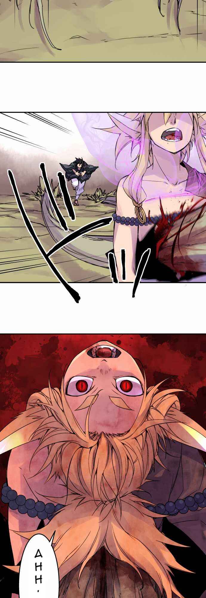 Page 10 Chapter 76 Tobari of the Dawn