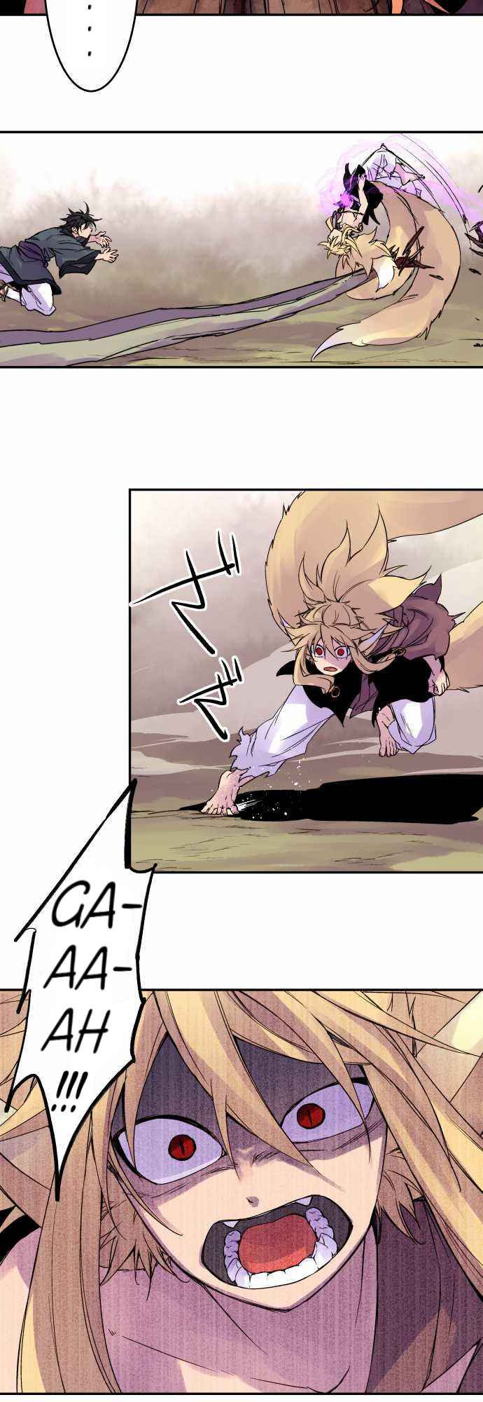 Page 11 Chapter 76 Tobari of the Dawn