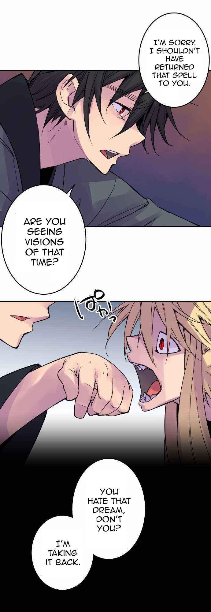 Page 12 Chapter 76 Tobari of the Dawn
