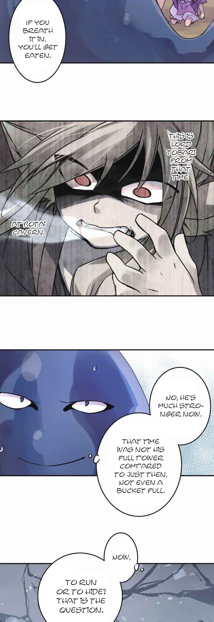 Page 3 Chapter 76 Tobari of the Dawn