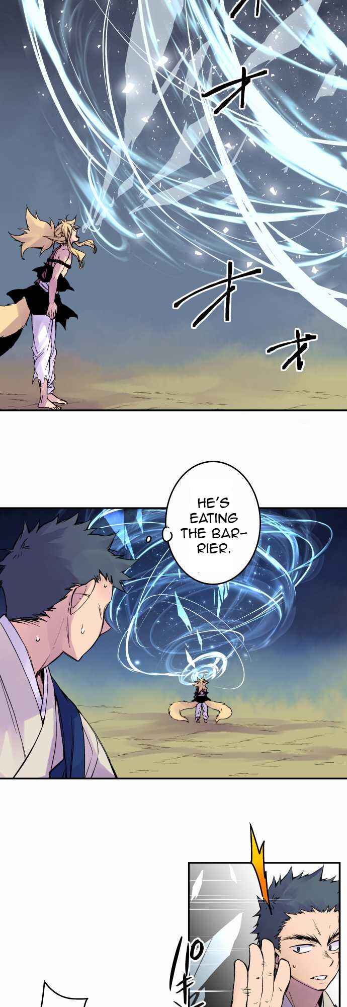 Page 8 Chapter 76 Tobari of the Dawn