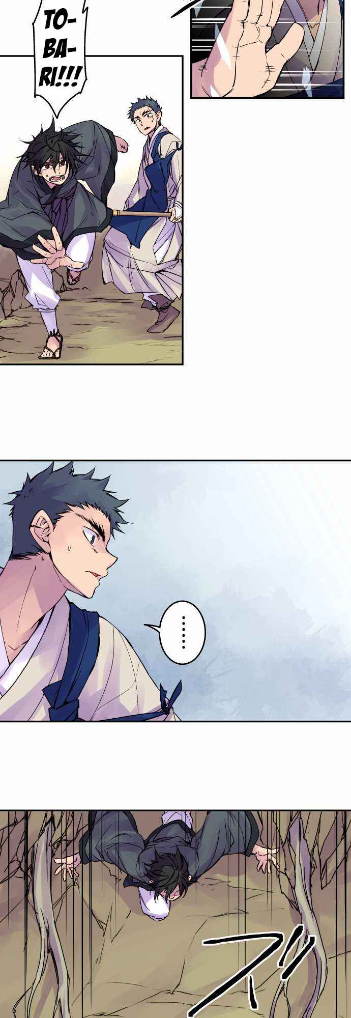 Page 9 Chapter 76 Tobari of the Dawn