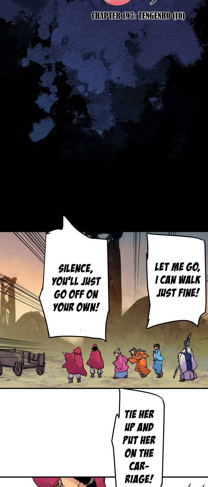Page 10 Chapter 197 Tobari of the Dawn