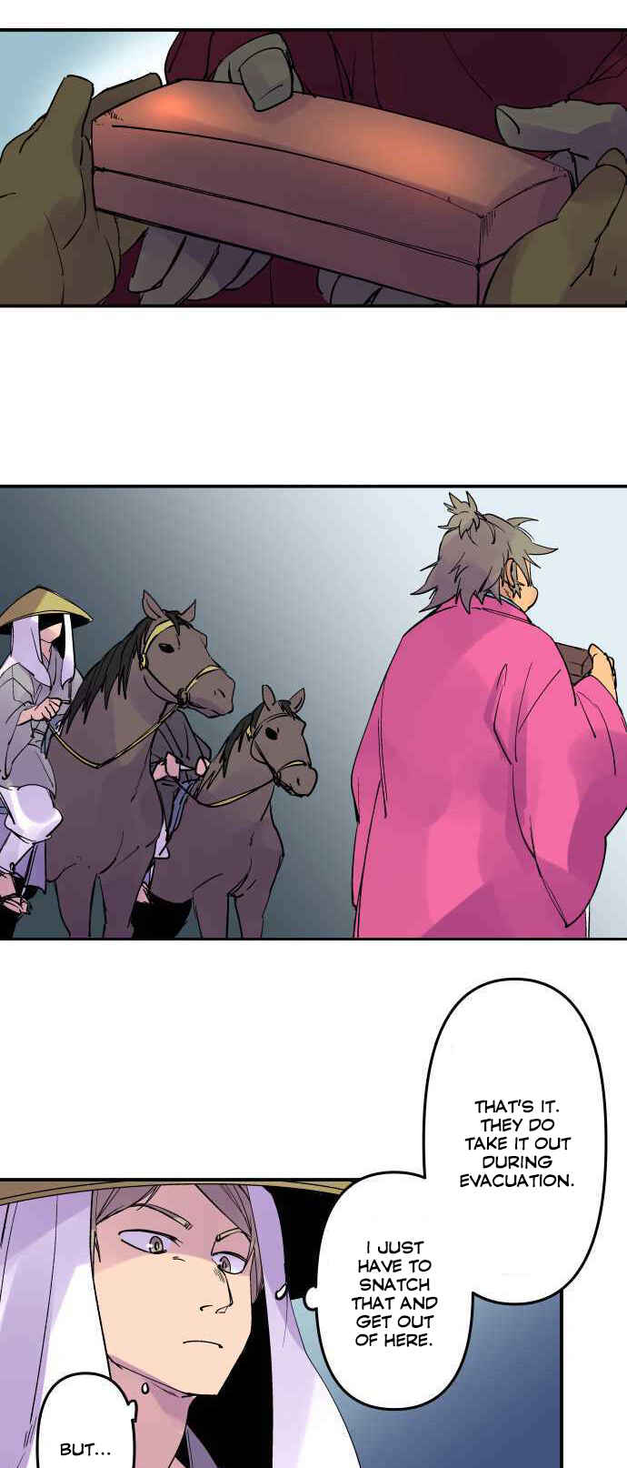 Page 12 Chapter 197 Tobari of the Dawn