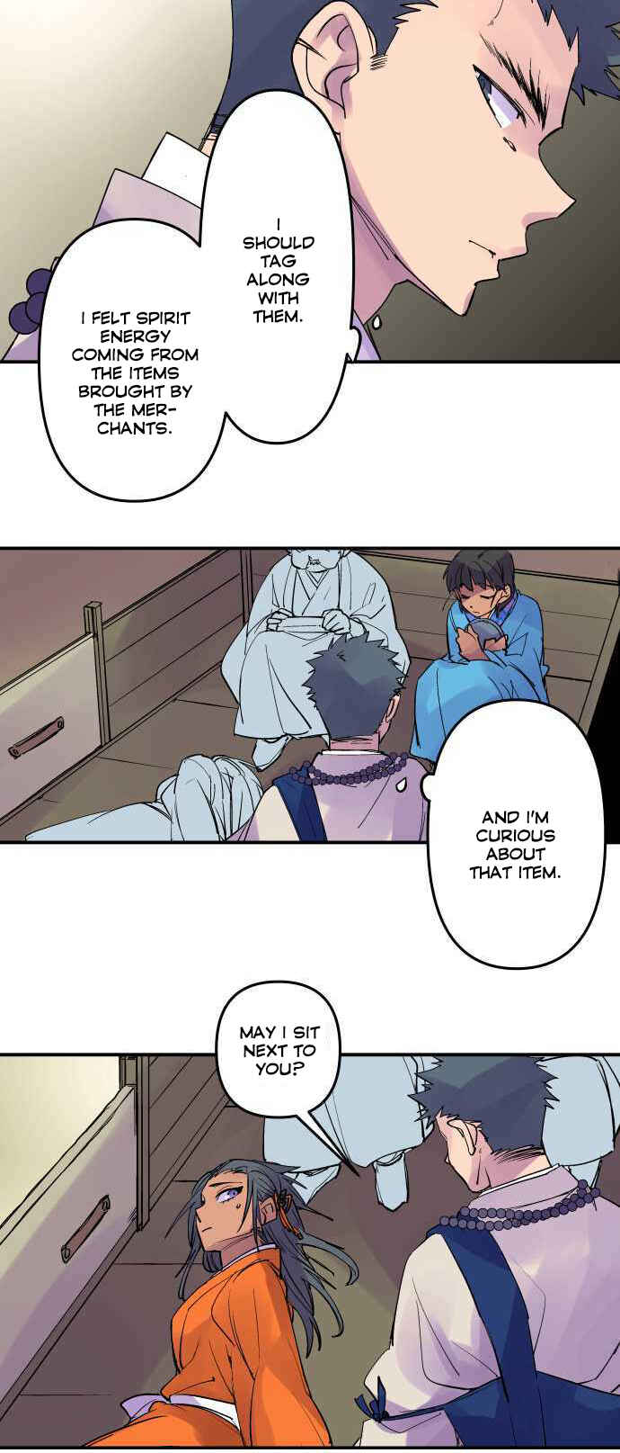 Page 14 Chapter 197 Tobari of the Dawn