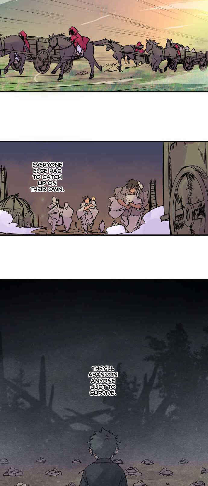 Page 18 Chapter 197 Tobari of the Dawn