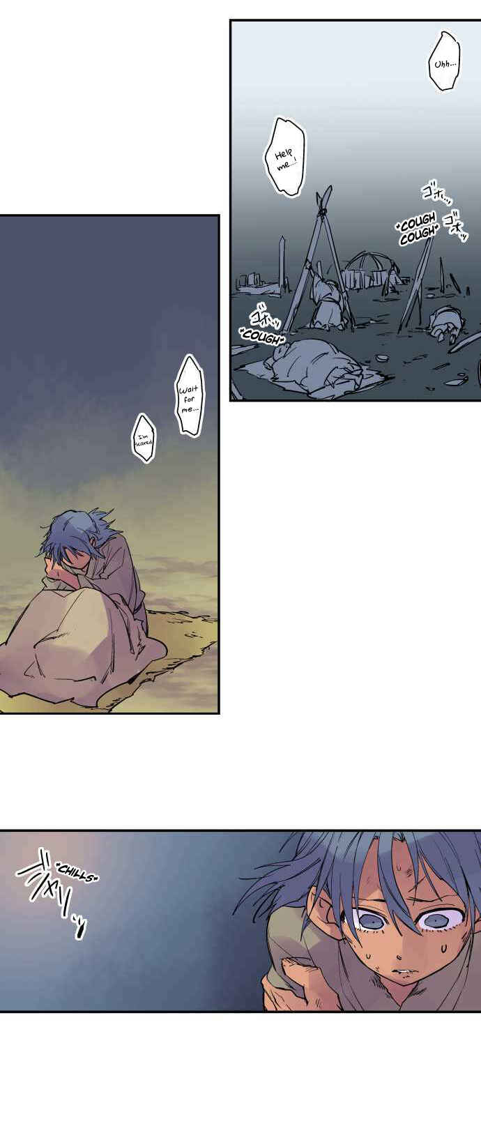 Page 20 Chapter 197 Tobari of the Dawn
