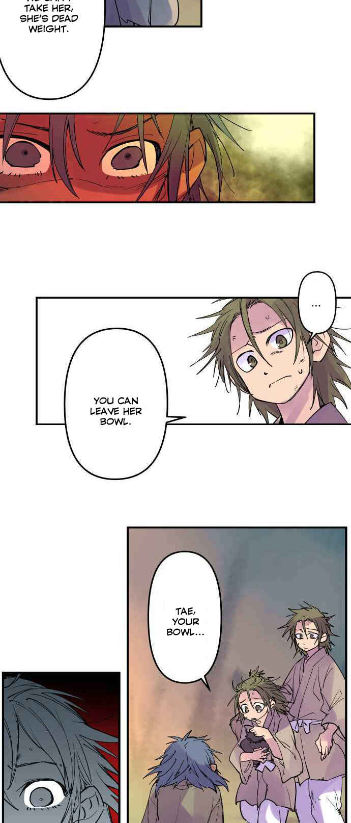 Page 5 Chapter 197 Tobari of the Dawn