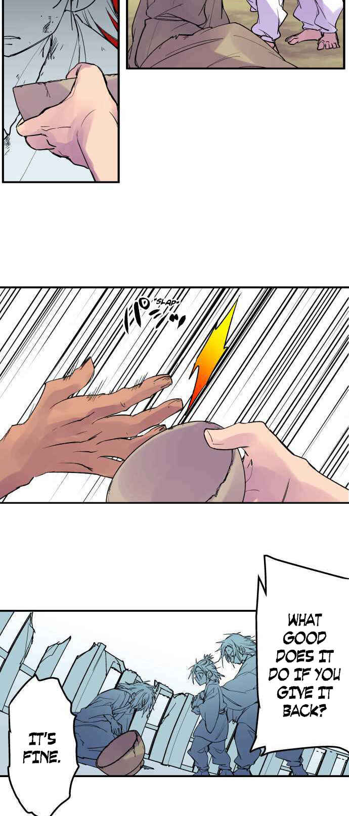 Page 6 Chapter 197 Tobari of the Dawn