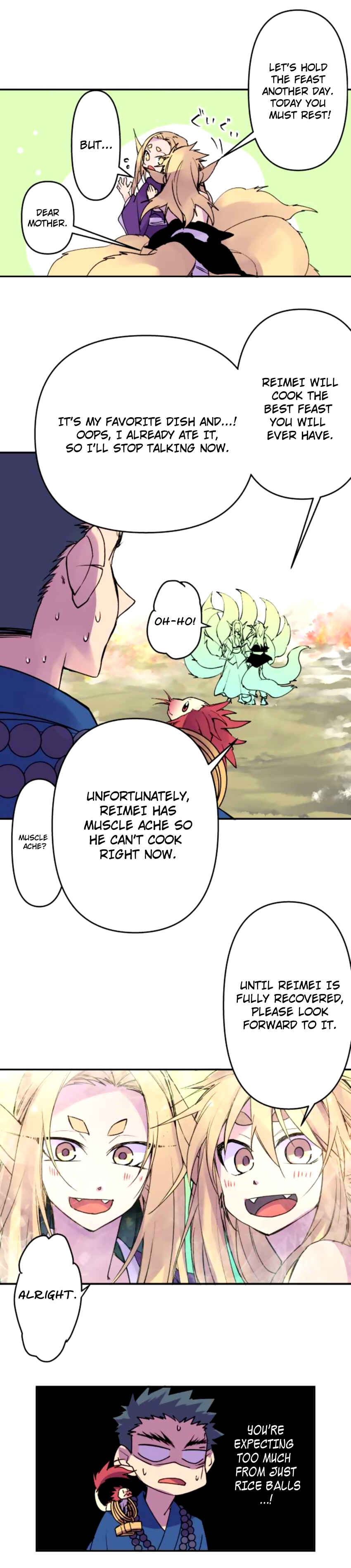 Page 2 Chapter 150 Tobari of the Dawn
