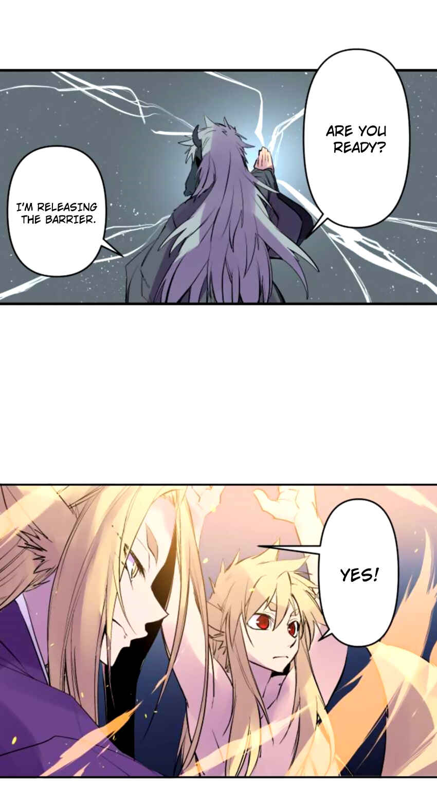 Page 10 Chapter 141 Tobari of the Dawn