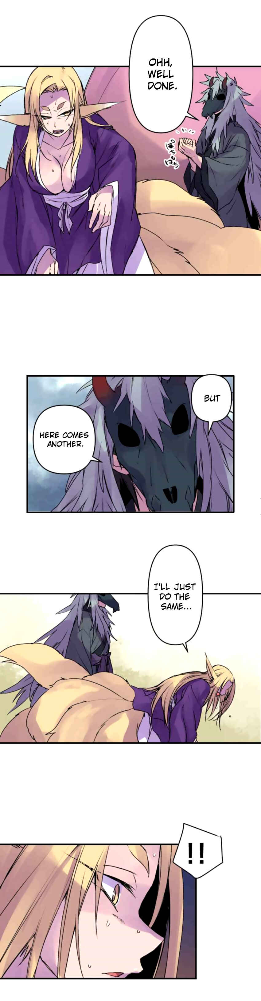 Page 2 Chapter 141 Tobari of the Dawn