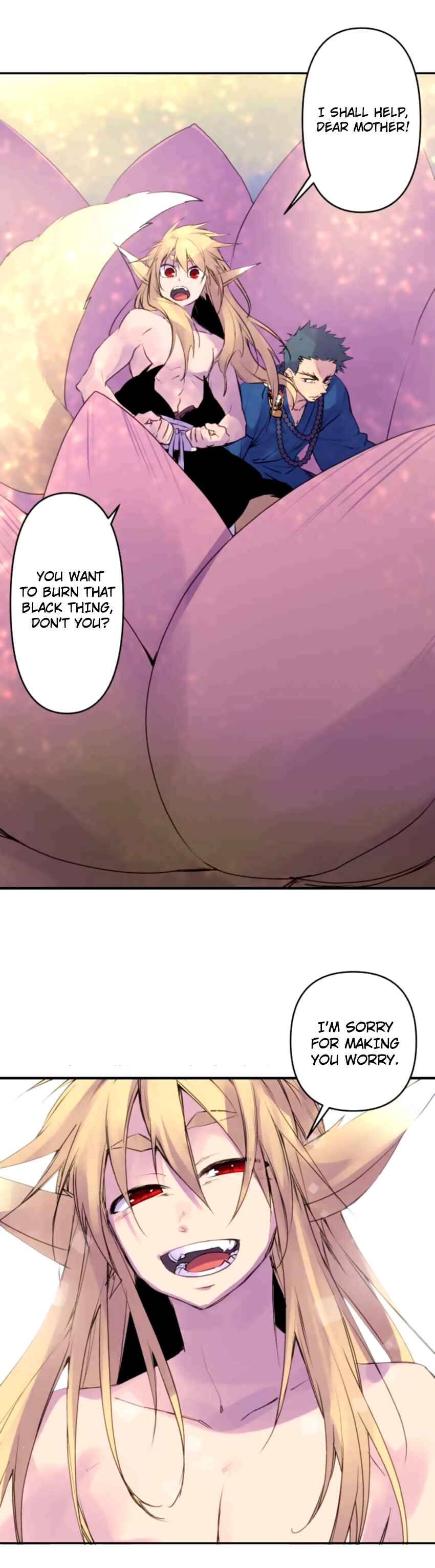 Page 6 Chapter 141 Tobari of the Dawn