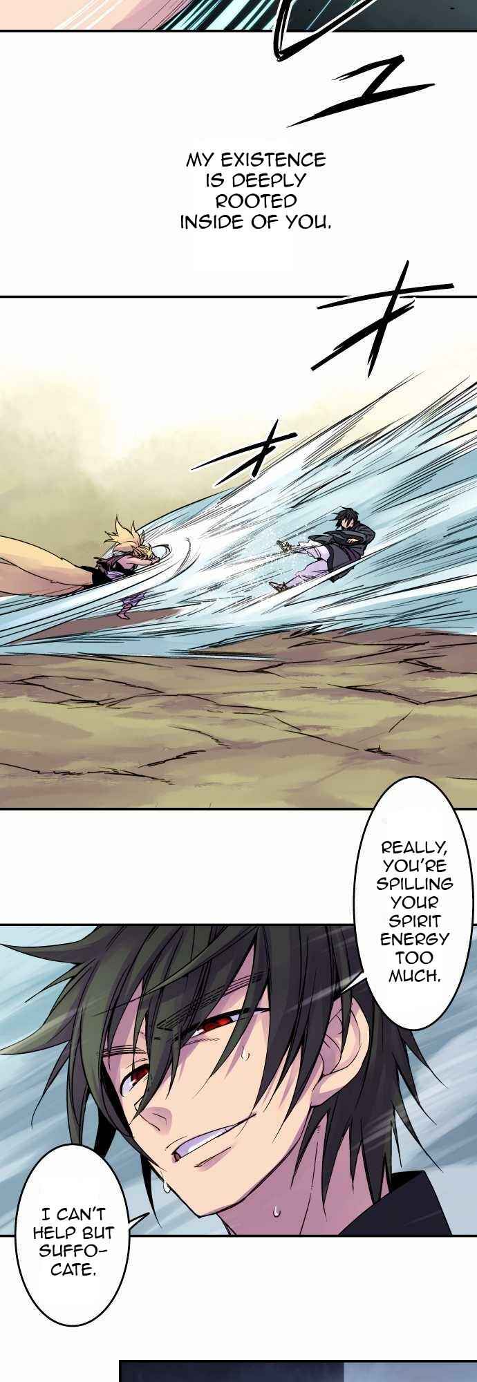 Page 15 Chapter 74 Tobari of the Dawn