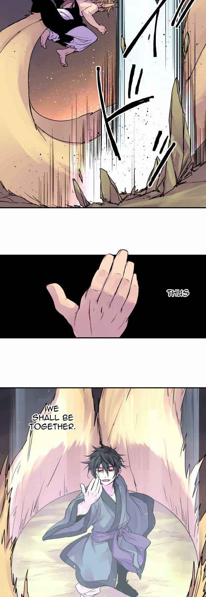 Page 18 Chapter 74 Tobari of the Dawn