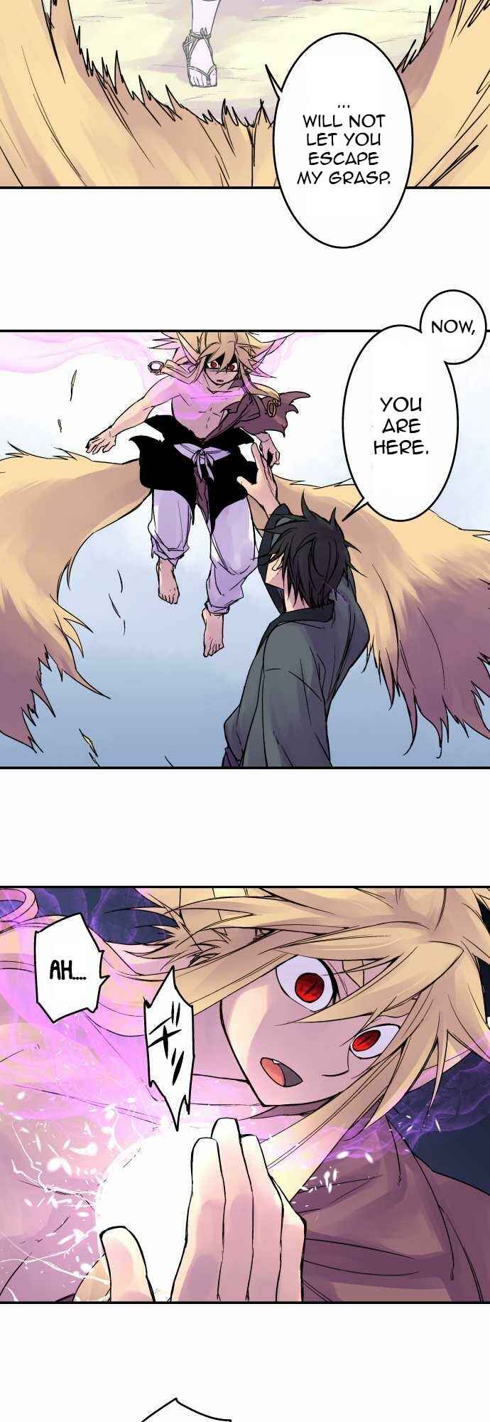 Page 19 Chapter 74 Tobari of the Dawn