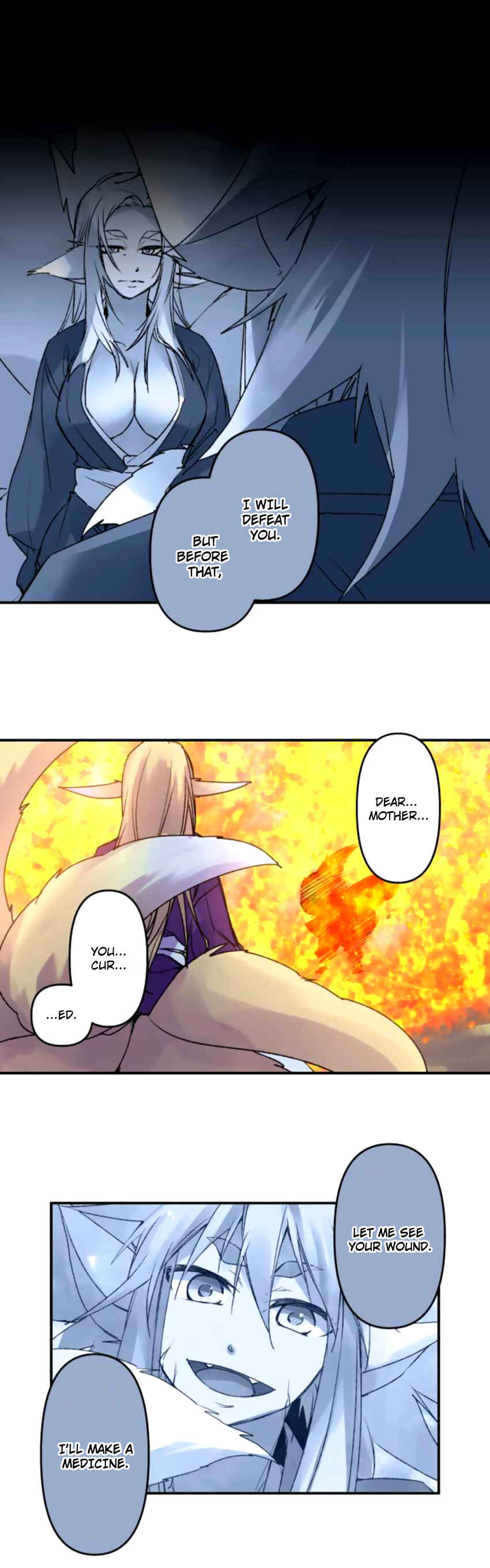 Page 1 Chapter 134 Tobari of the Dawn