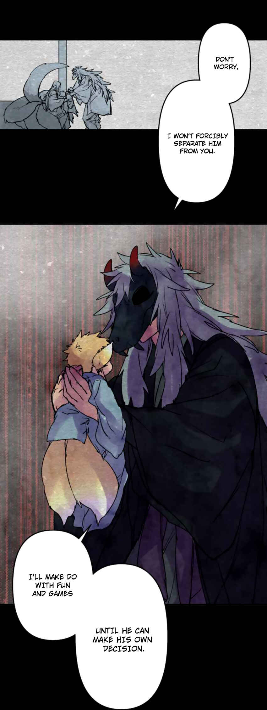 Page 10 Chapter 134 Tobari of the Dawn